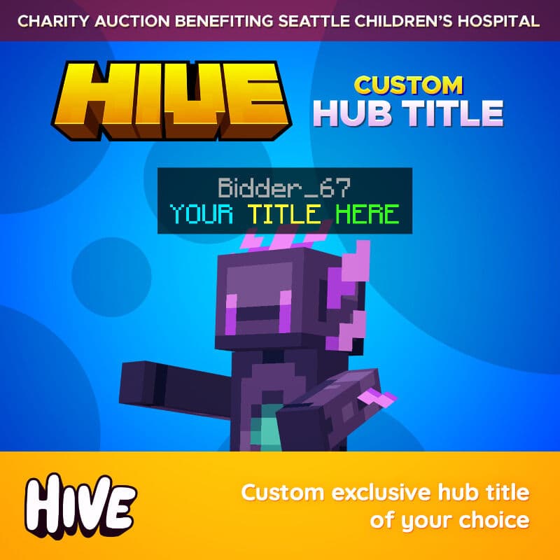 Custom Hub Title